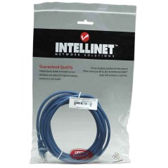 Intellinet Network Cable, Cat5e, UTP